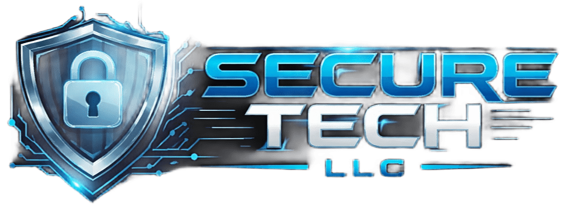 Secure Tech LLC Logo